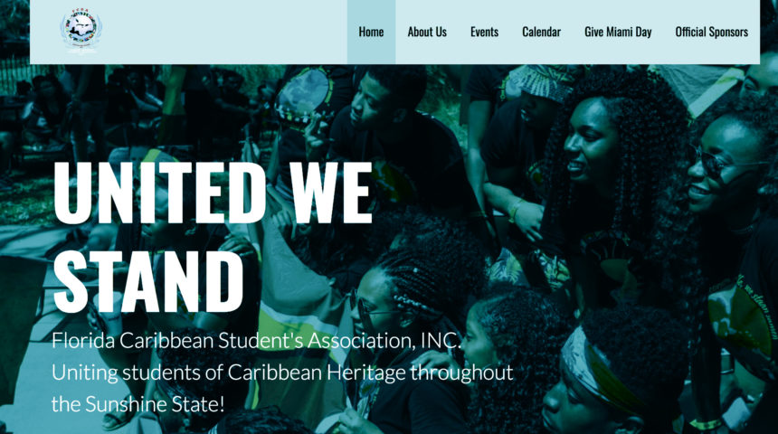 The Florida Caribbean Students’ Association (FCSA Inc.)