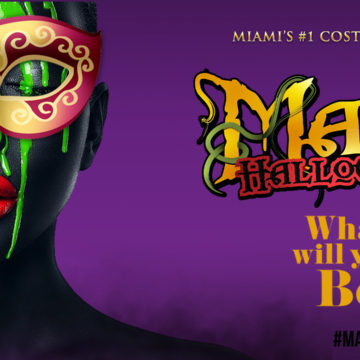 The 19th Annual MASK Halloween Costume Party