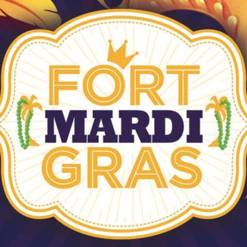 Fort Mardi Gras 2019
