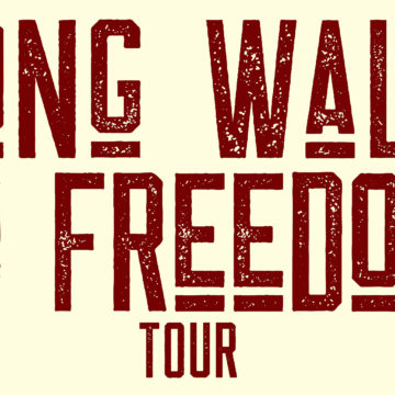 Buju Banton “Long Walk To Freedom”