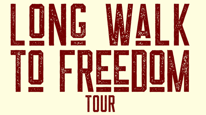 Buju Banton “Long Walk To Freedom”