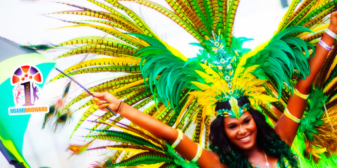 35th Annual Miami Carnival 2019