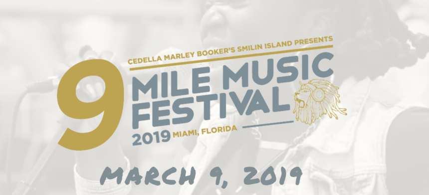 9 Mile Music Festival 2019