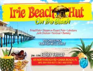 Irie Beach (Fish Fry) – WhyiParty