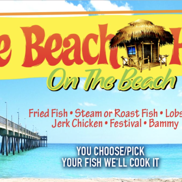 Irie Beach (Fish Fry)