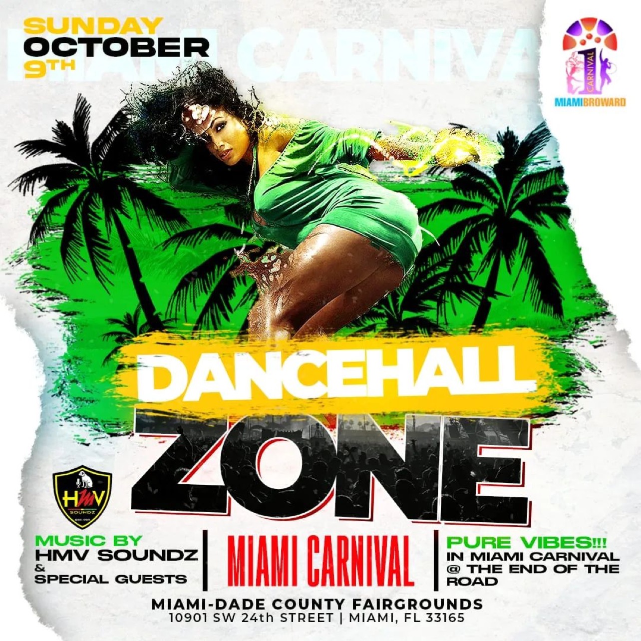 Miami Broward Carnival 2023 WhyiParty