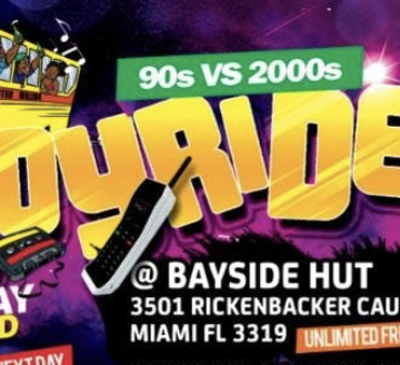 Joyride, Dancehall 90’s vs 2000’s