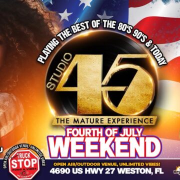 STUDIO 45 | First Saturdays at The Truck Stop
