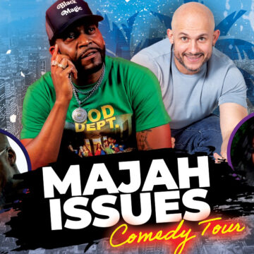 Majah Hype Comedy Show