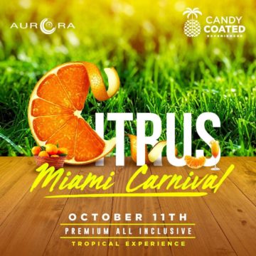 Citrus Miami Carnival 2019
