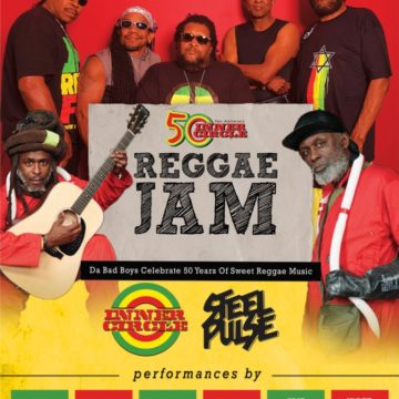The Reggae Jam 2019 – Meeting of the Legends