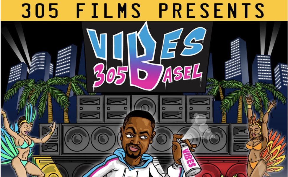 vibes 305 banner