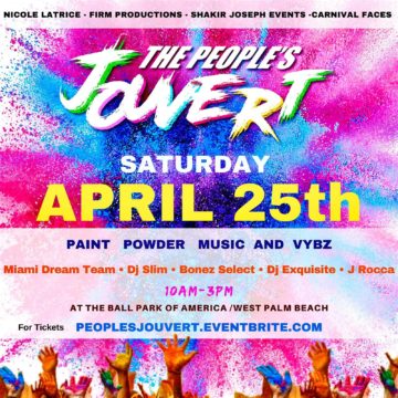 The People’s Jouvert