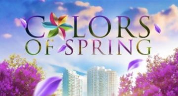 Colors Of Spring