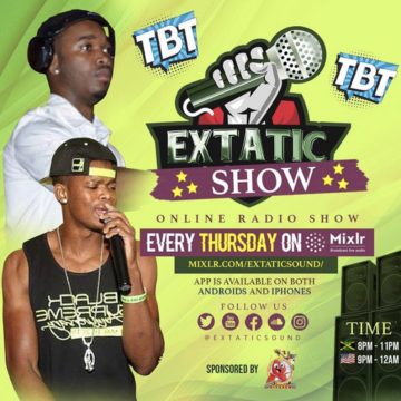 EXTATIC SHOW