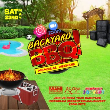 BACKYARD BBQ – IG – ZOOM PARTY