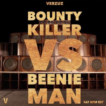 Verzuztv: Beenie Man and Bounty Killer (Verzuz Battle)