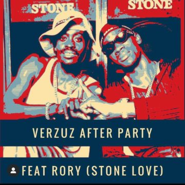 Verzuztv: Rory of Stonelove LIVE after Beenie Man and Bounty Killer (Afterparty)