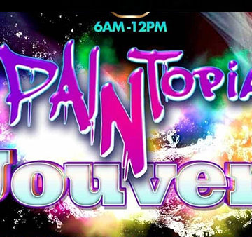 Paintopia Jouvert