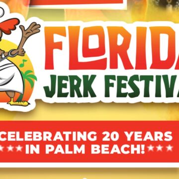 Florida Jerk Festival Palm Beach