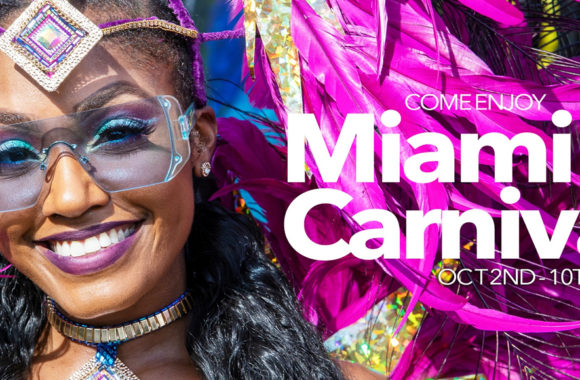 Miami Carnival Banner