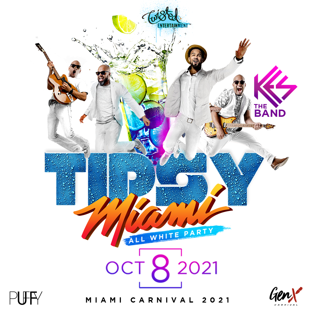 Tipsy Miami WhyiParty