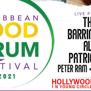 Caribbean Food & Rum Festival