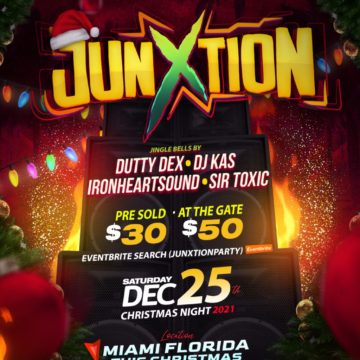 Junxtion Party