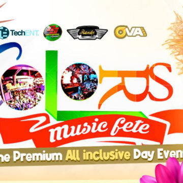 Colors Music Fete | Premium All inclusive Day Event