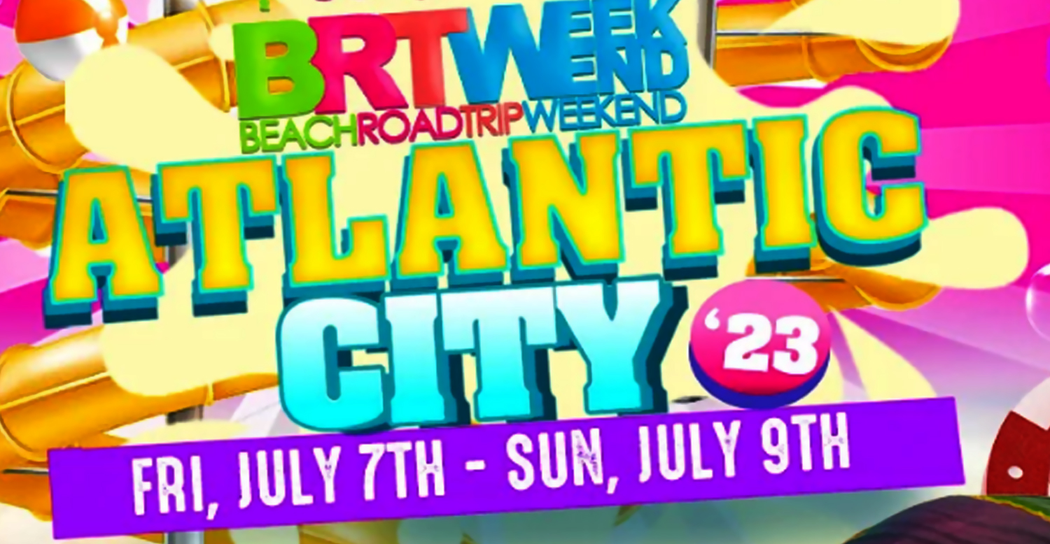 BRT Weekend (Atlantic City) WhyiParty