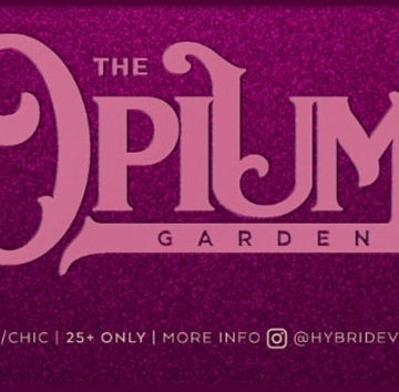 The Opium Garden