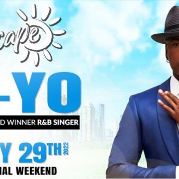 Sunscape All-White Brunch (Host NE-YO)