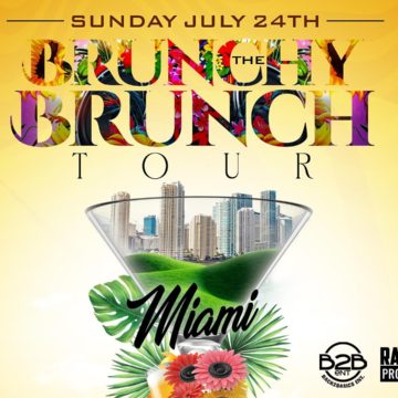 Brunchy Brunch: Miami