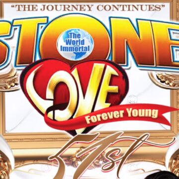 Stonelove 51th Anniversary (Forever Young)