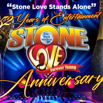 Stonelove 52nd Anniversary