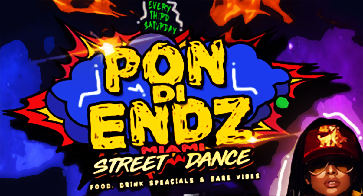 Pon Di Endz Miami WhyiParty