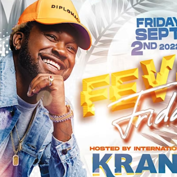 KRANIUM LIVE AT FEVER FRIDAY