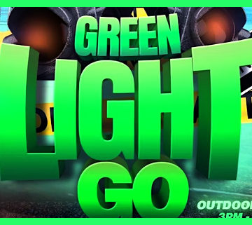 Green Light Go (Day Party)