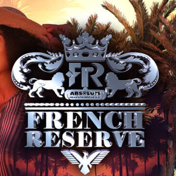 French Reserve Sunset Party