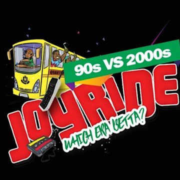 Joyride 90s Vs 2000s