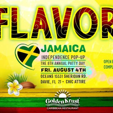 Flavor Pop-Up