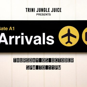 Trini Jungle Juice ARRIVALS Miami Carnival 2023