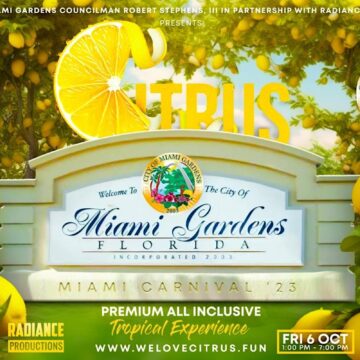 Citrus Miami Carnival 2023