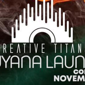 Creative Titans: Guyana Launch Concert