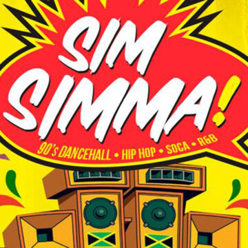 Sim Simma “90s Music”