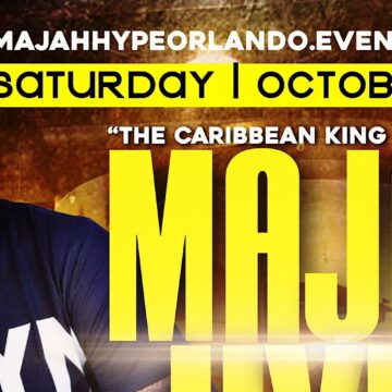 Majah Hype and Friends Live Comedy Show- Orlando, FL