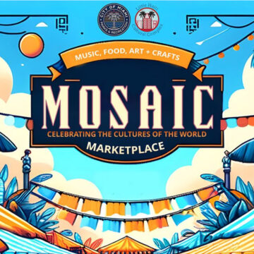 Miami’s Ultimate Cultural Event – Mosaic Marketplace!