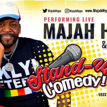 Majah Hype Returns to Orlando