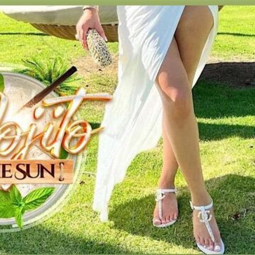 Mojito In The Sun- All White Edition-Inclusive