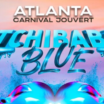 Jouvert is Color and Itchibaba Blue